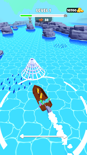 Fisher's Net Screenshot 0