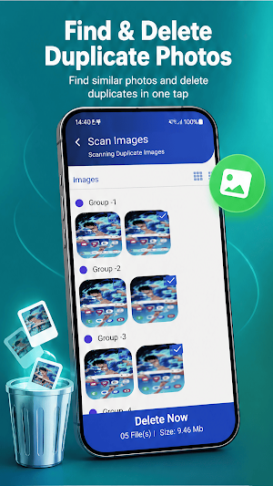 SpeedClean Kit Screenshot 2