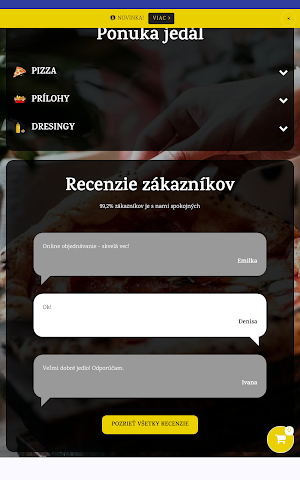Hviezda Screenshot 2