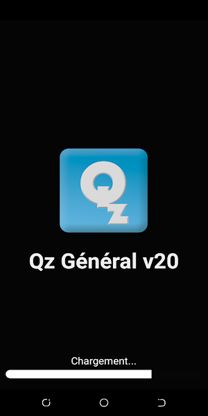 Qz Général v20 Screenshot 0