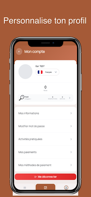 VIP VENTOUX Screenshot 3
