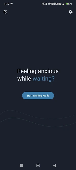 Waiting Anxiety Reducer Screenshot 0