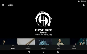 First Free Church Screenshot 3