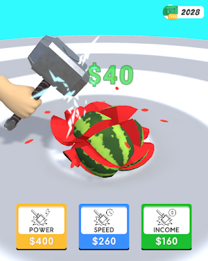 Hammer Slam Screenshot 1