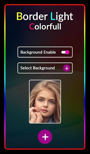 Border Light Wallpaper - Full Screen 2020 Screenshot 3