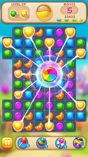 Candy Ville Screenshot 3