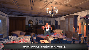 Mr. White: Prison Escape Screenshot 1