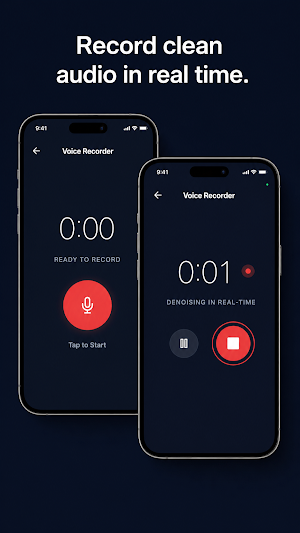 DeepDenoiser: Offline Denoiser Screenshot 2