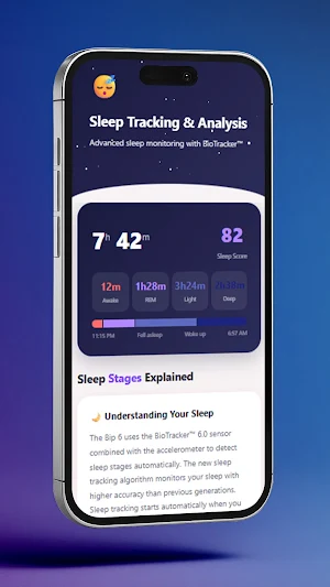 Amazfit Bip 6 App Guide Screenshot 3