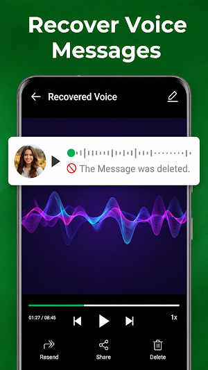 WhatsDeleted - Recover Message Screenshot 3