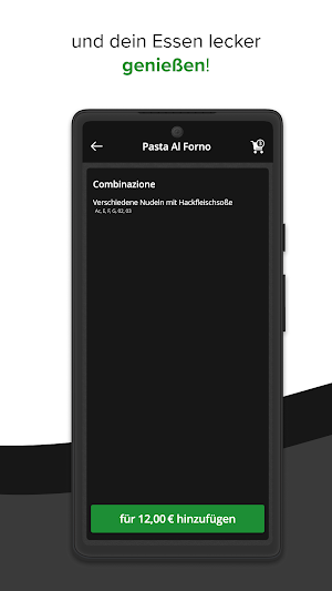 Giannis Pizza Saarburg Screenshot 3