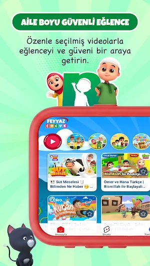 Feyyaz Çocuk Screenshot 2