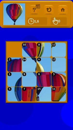 Picture Puzzle Screenshot 2