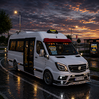 Minibus Simulator: City Driver
