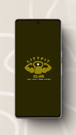 Littfit Club Screenshot 0