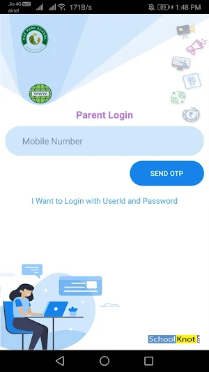 Oak Park School Screenshot 0
