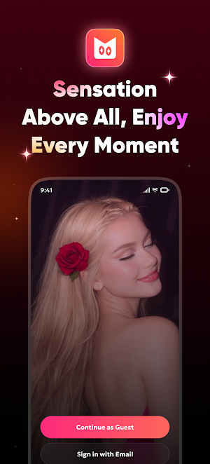 Mira AI Lite – Deep Companion Screenshot 0