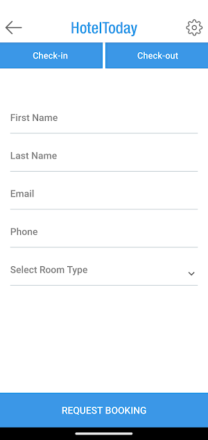 HotelToday Screenshot 2