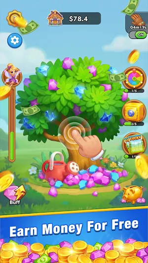 Fortune Tree - Grow & Earn Screenshot 0