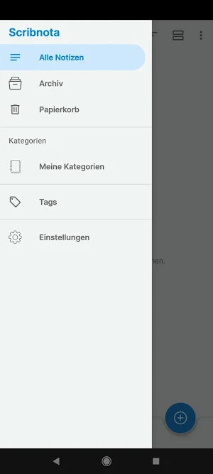 Notes Taking App Text Image Screenshot 1