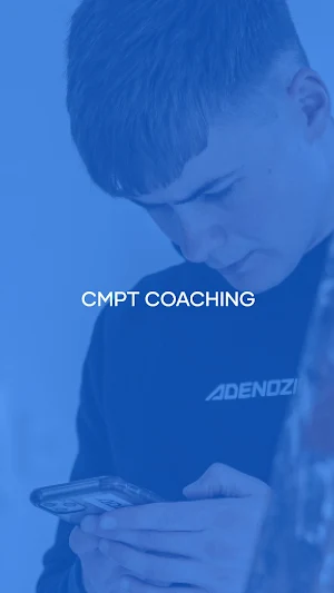 CMPT Coaching Screenshot 0