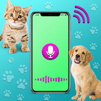 Dog Cat Translator: Pet Talks