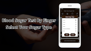 Blood Sugar Test By Finger Info Screenshot 3