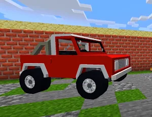 Car Mod Addon Screenshot 2