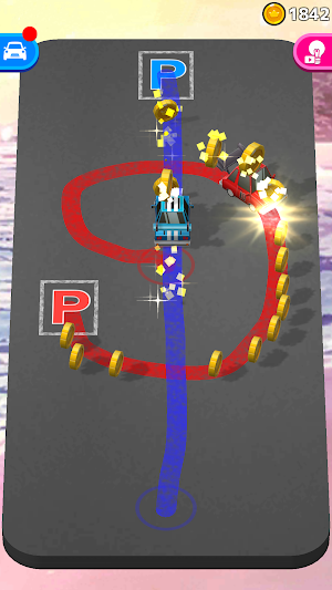 Parking Jam 3D Park Master Screenshot 2