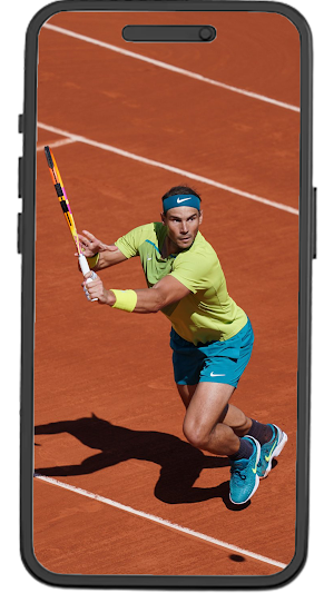 Rafael Nadal Wallpapers Screenshot 3