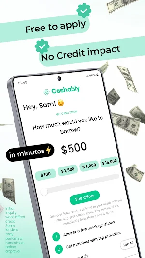 Cashably Screenshot 1
