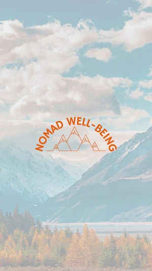 Nomad WellBeing Screenshot 0