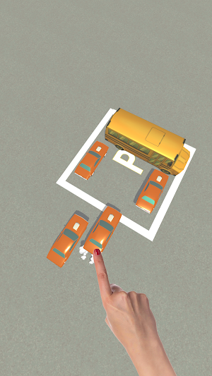 Park Car 3D Screenshot 0