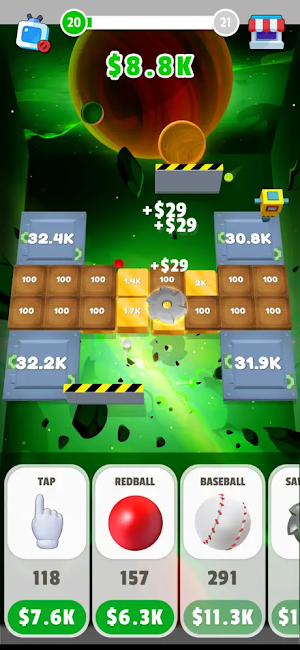 Cash Breaker Idle Screenshot 3