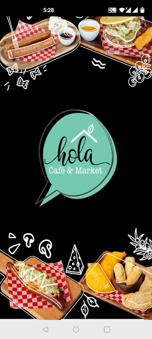 Hola Cafe & Market Screenshot 0