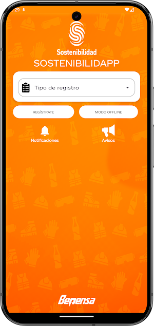 Sostenibilidapp Screenshot 1