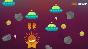 Solar Hero: Alien Invasion Screenshot 2