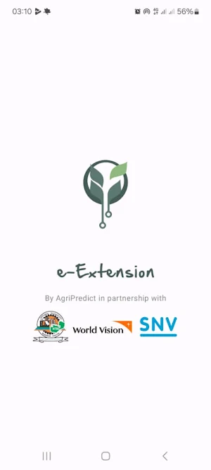 e-Extension Services Screenshot 0