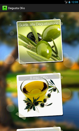 Degusta Olio Screenshot 0