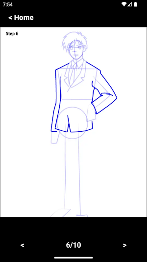 How to Draw Angelic Layer Screenshot 3