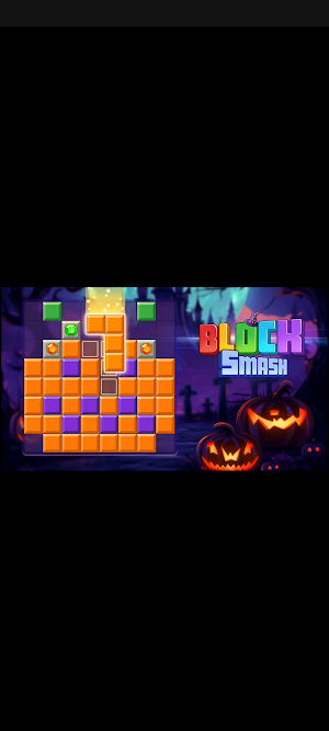 puzlle halloween Screenshot 1