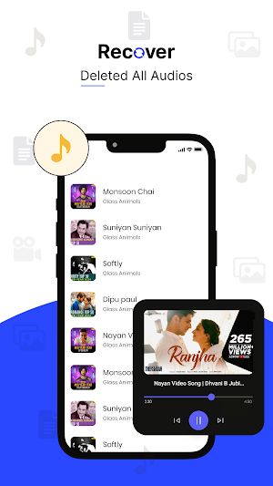All File Recovery And Restore Screenshot 1