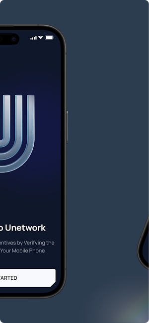 Unetwork App Screenshot 1