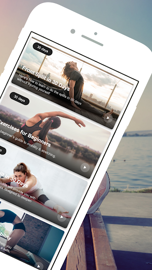 Do the Splits in 30 Days - Flexibility Training Screenshot 2