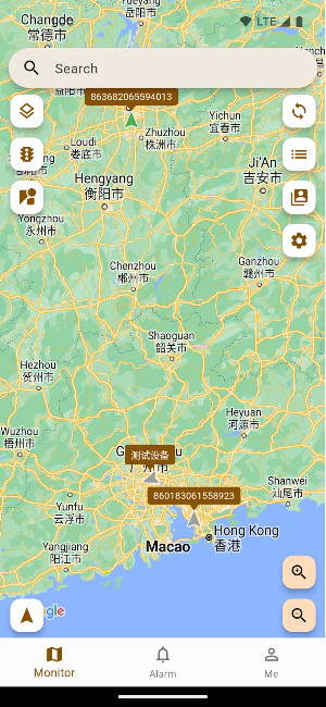 MettaXIoT Screenshot 0