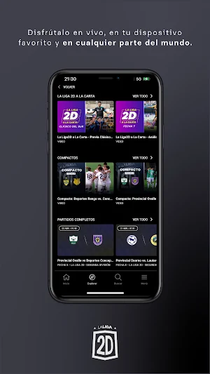 LaLiga2D Screenshot 1