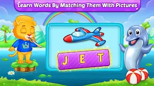 ABC Spelling - Spell & Phonics Screenshot 2