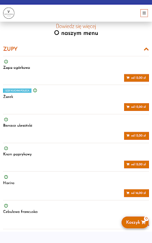 Zupa & Buła Screenshot 2