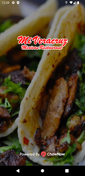Mi Veracruz Mexican Screenshot 0
