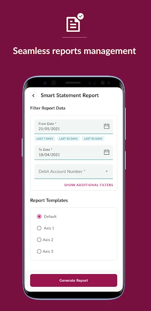 Neo for Corporates Screenshot 2